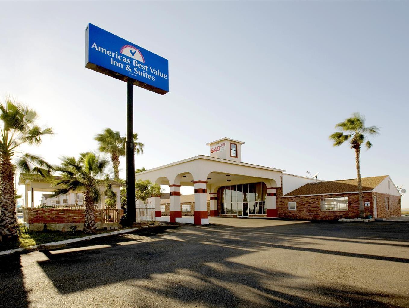Days Inn By Wyndham Portland/Corpus Christi Eksteriør bilde