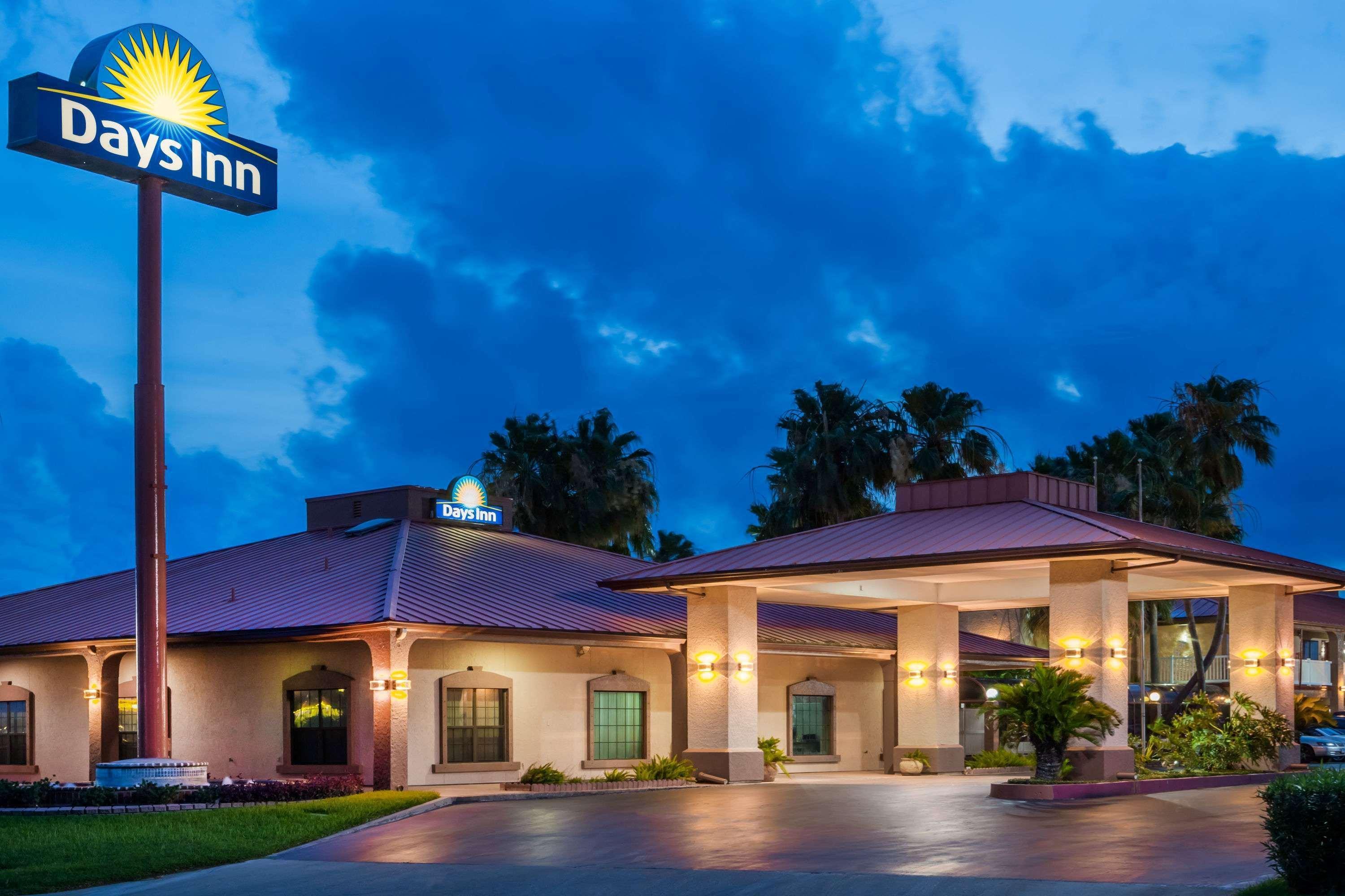 Days Inn By Wyndham Portland/Corpus Christi Eksteriør bilde