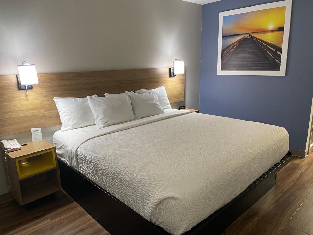 Days Inn By Wyndham Portland/Corpus Christi Eksteriør bilde