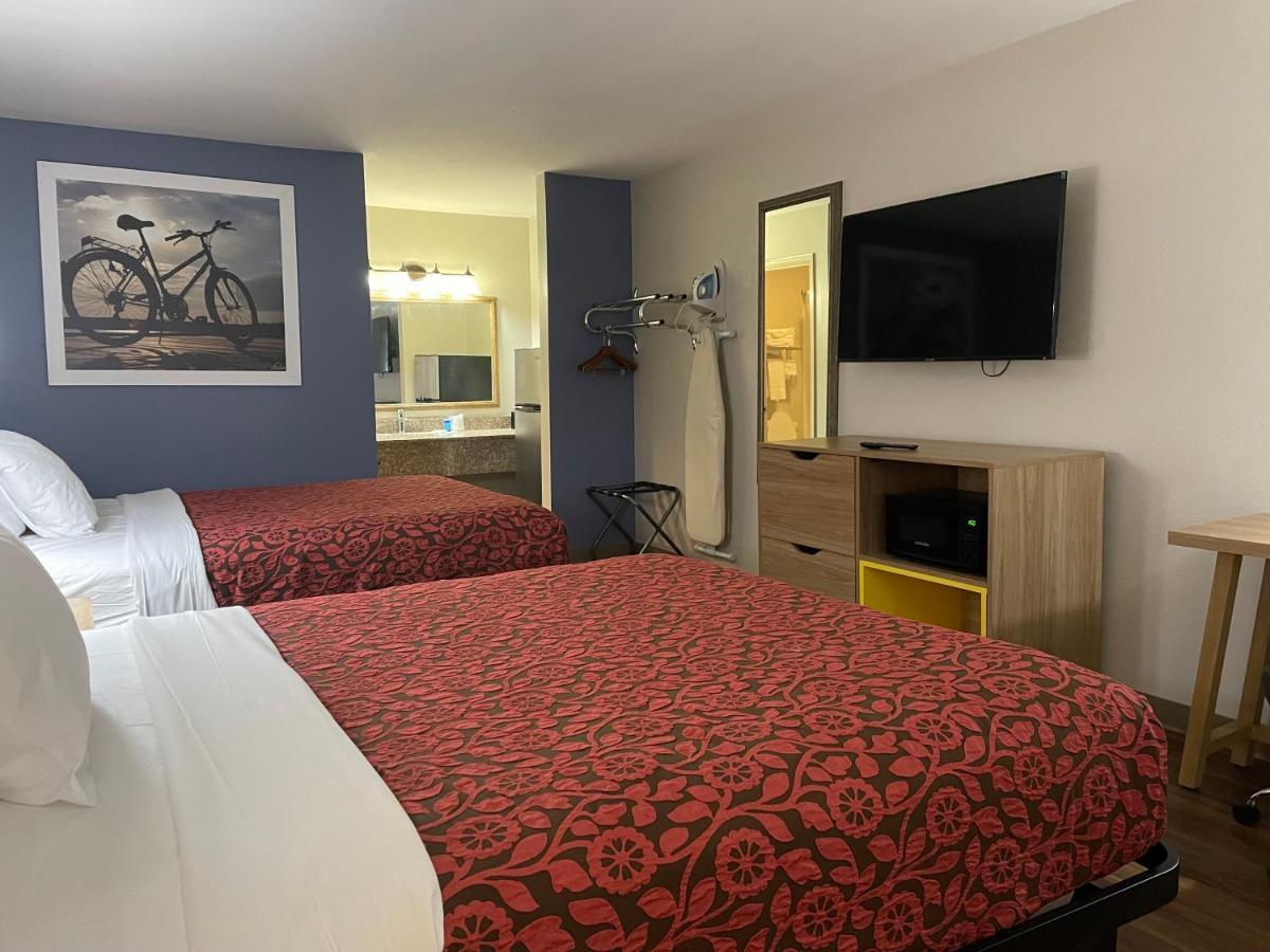 Days Inn By Wyndham Portland/Corpus Christi Eksteriør bilde