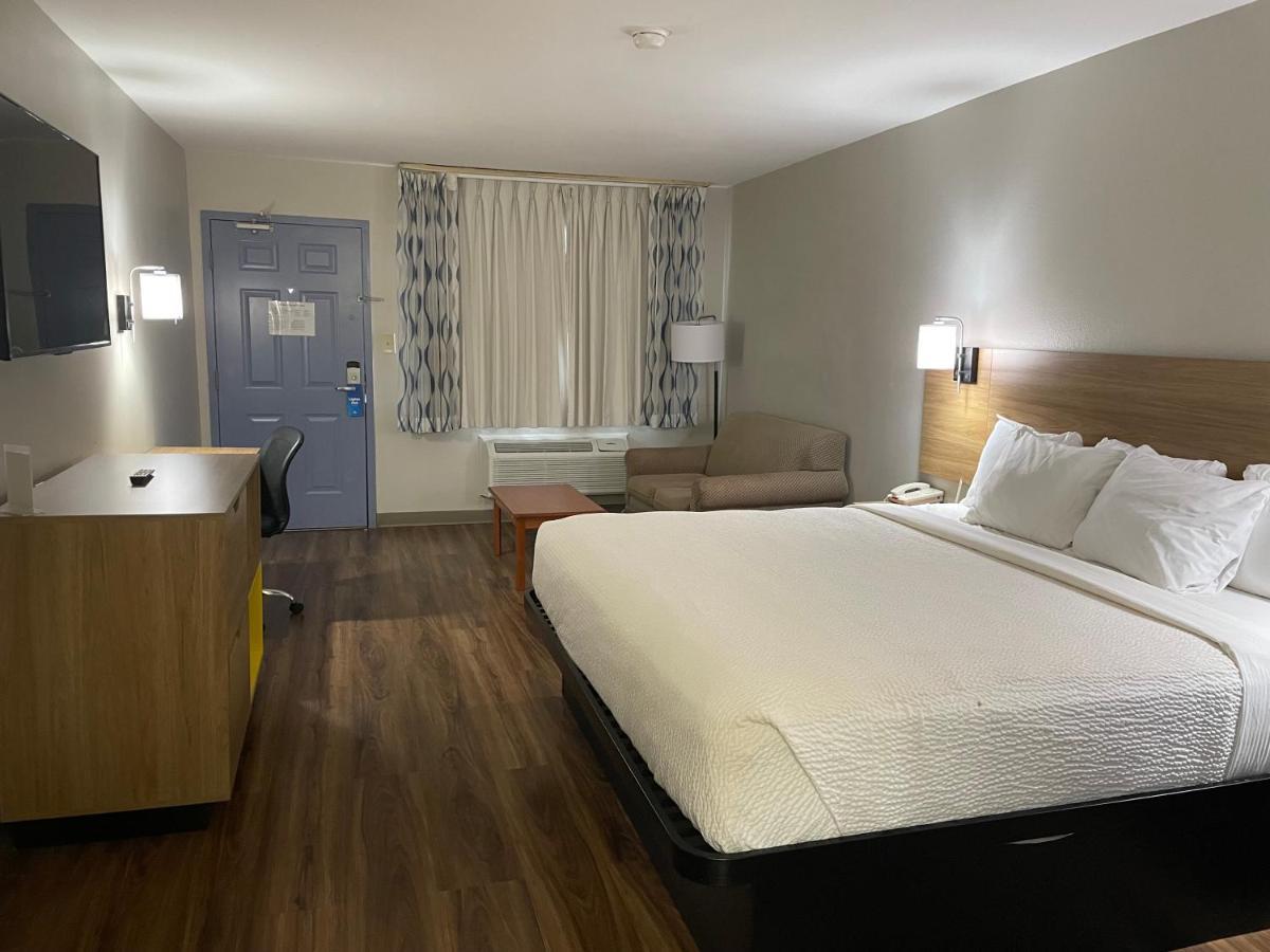 Days Inn By Wyndham Portland/Corpus Christi Eksteriør bilde
