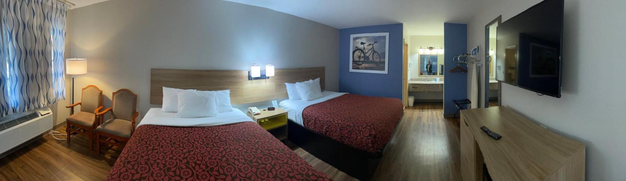 Days Inn By Wyndham Portland/Corpus Christi Eksteriør bilde